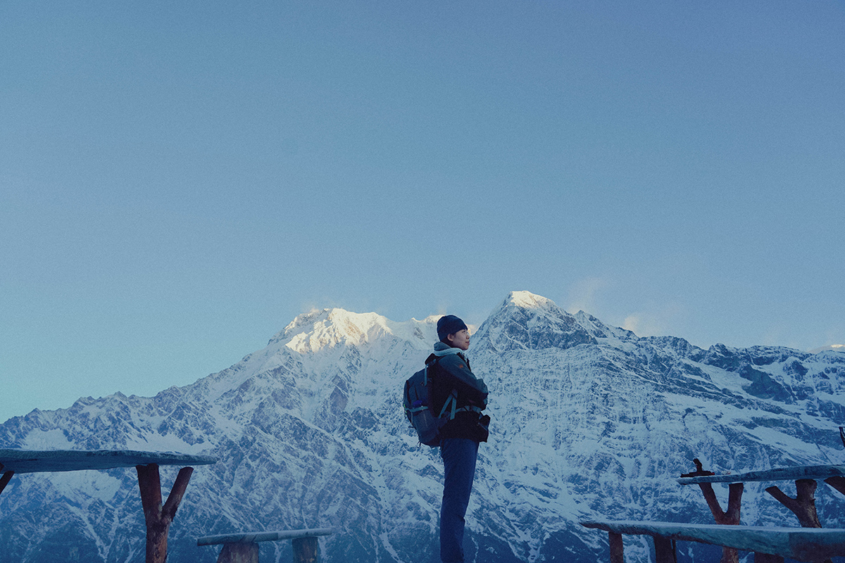 Mardi Himal Trek